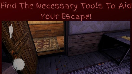 逃离迷失的黑暗中文版