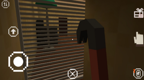 鱿鱼游戏恐怖奶奶