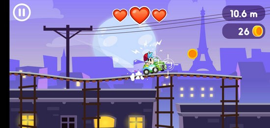 星期五之夜超级赛车安卓版