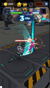 火柴人战斗太空侵略者官方版