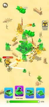 玩具军平局防御官方版