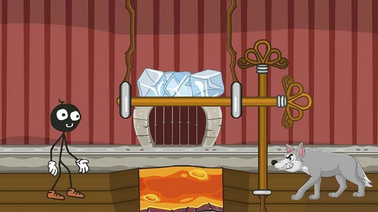 火柴人学校逃脱4中文版