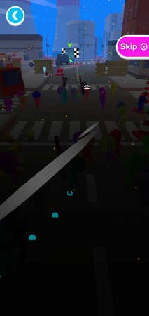 防暴逃生中文版