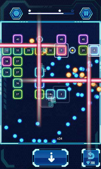 太空破坏砖无限钻石版