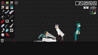 火柴人医院游乐场安卓版