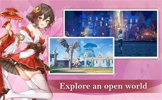 圣境之塔手机版最新