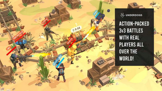 弱者游戏中文版