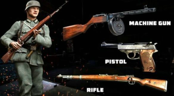 枪战射击使命安卓版