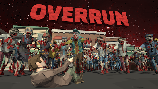 僵尸部落生存中文版