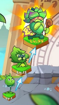 植物帝国僵尸战争最新版