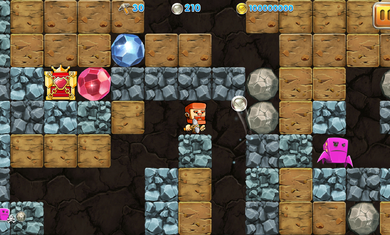 挖下去游戏最新版