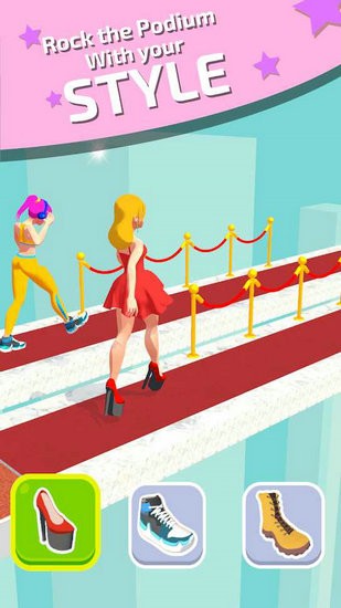 我就是女王无限钻石版