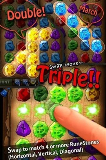 符文大师安卓手机版游戏