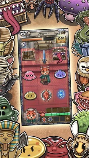 猫咪地下城汉化版