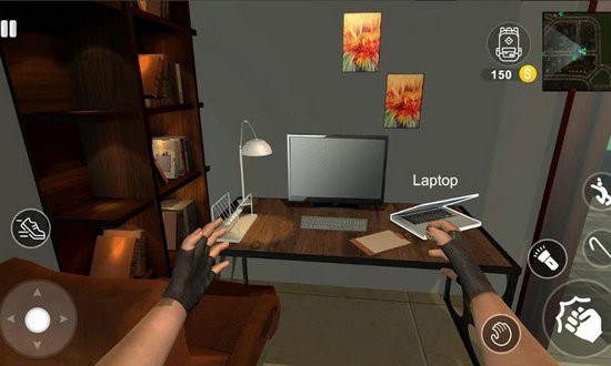 小偷模拟器手机版中文版