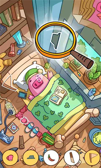 脑洞大侦探手游全解锁版