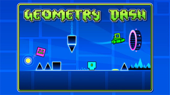 几何冲刺手机版下载中文无广告