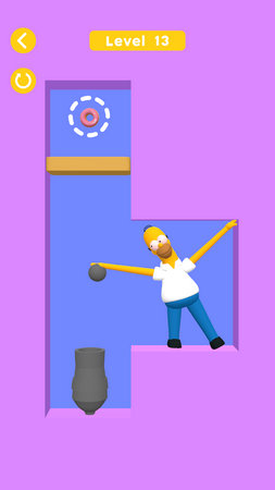 救救辛普森手游