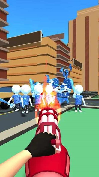 冰冻超人无限金币钻石版