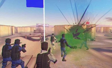 模拟枪战无敌版