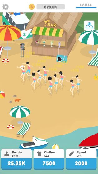 尬舞操场无限金币版