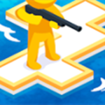 筏战疯狂海战无限金币版