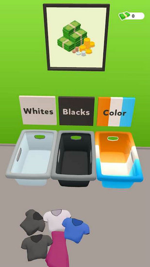 洗衣服去广告版