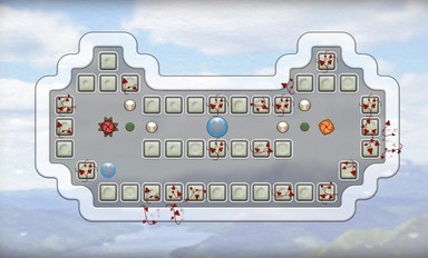 奎尔梅门托游戏