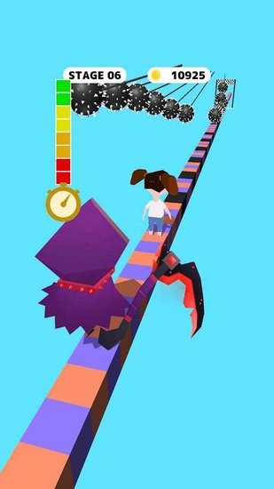 时间控制跑步者安卓版