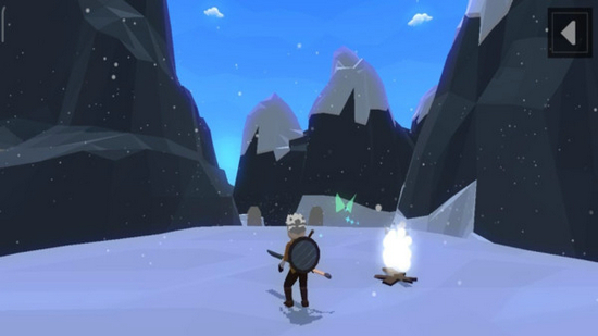 白色焰火游戏手机版