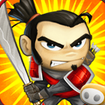 武士大战僵尸1无限金币版