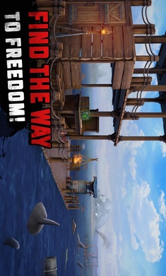 海洋游猎生存无限金币版