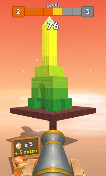 爆震球无限宝石版