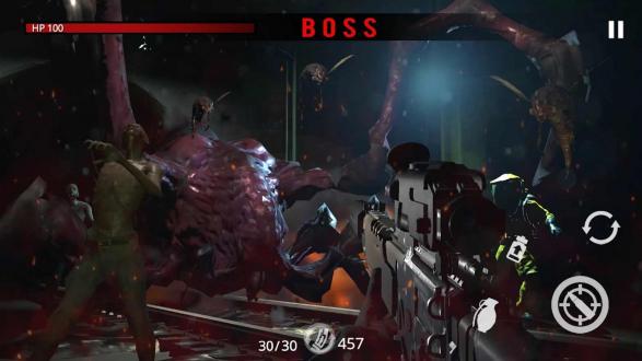 活着僵尸生存无限金币版