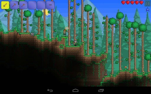 泰拉瑞亚tmodloader手机版