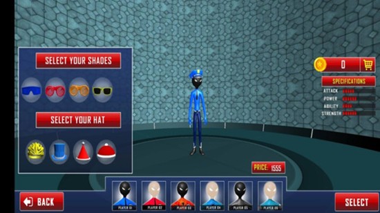 火柴人战斗大逃杀安卓版