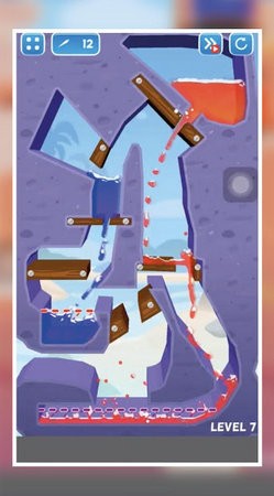 飞溅峡谷之谜中文版