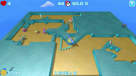 画地为牢免付费版