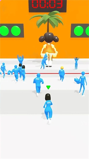 鱿鱼勇士历险安卓版最新手游