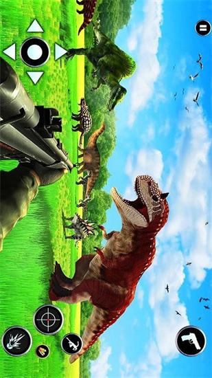 救援恐龙手机版免费游戏