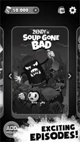 班迪的梦魇狂奔安卓汉化版