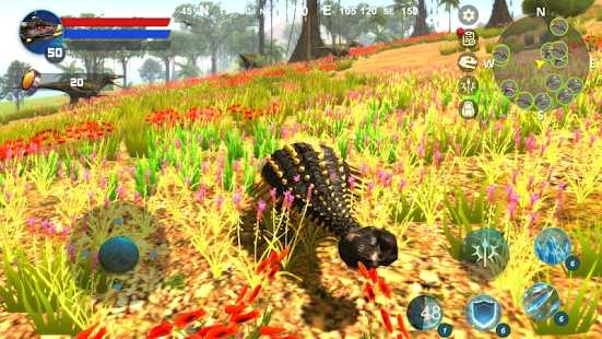 甲龙模拟器无限生命版