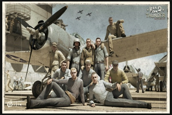 战争雷霆手游国服