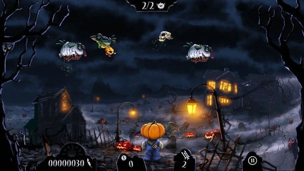 zombirds爆射僵尸鸟