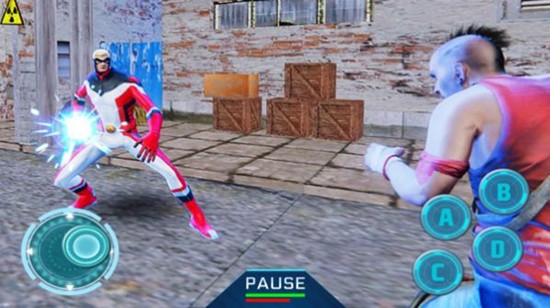 真正的蜘蛛超级英雄中文版