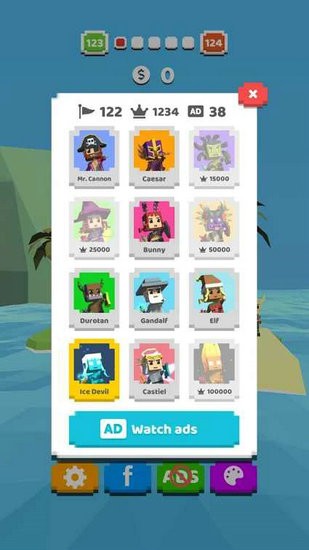 坎农先生安卓版