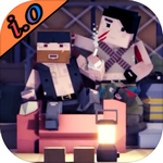 僵尸小镇无限金币版