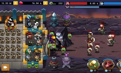 守城战之王游戏手机版