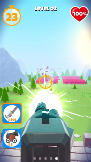 别碰我的枪安卓版游戏