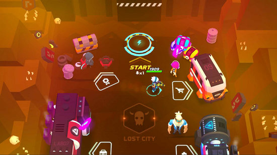 超级克隆手游最新版